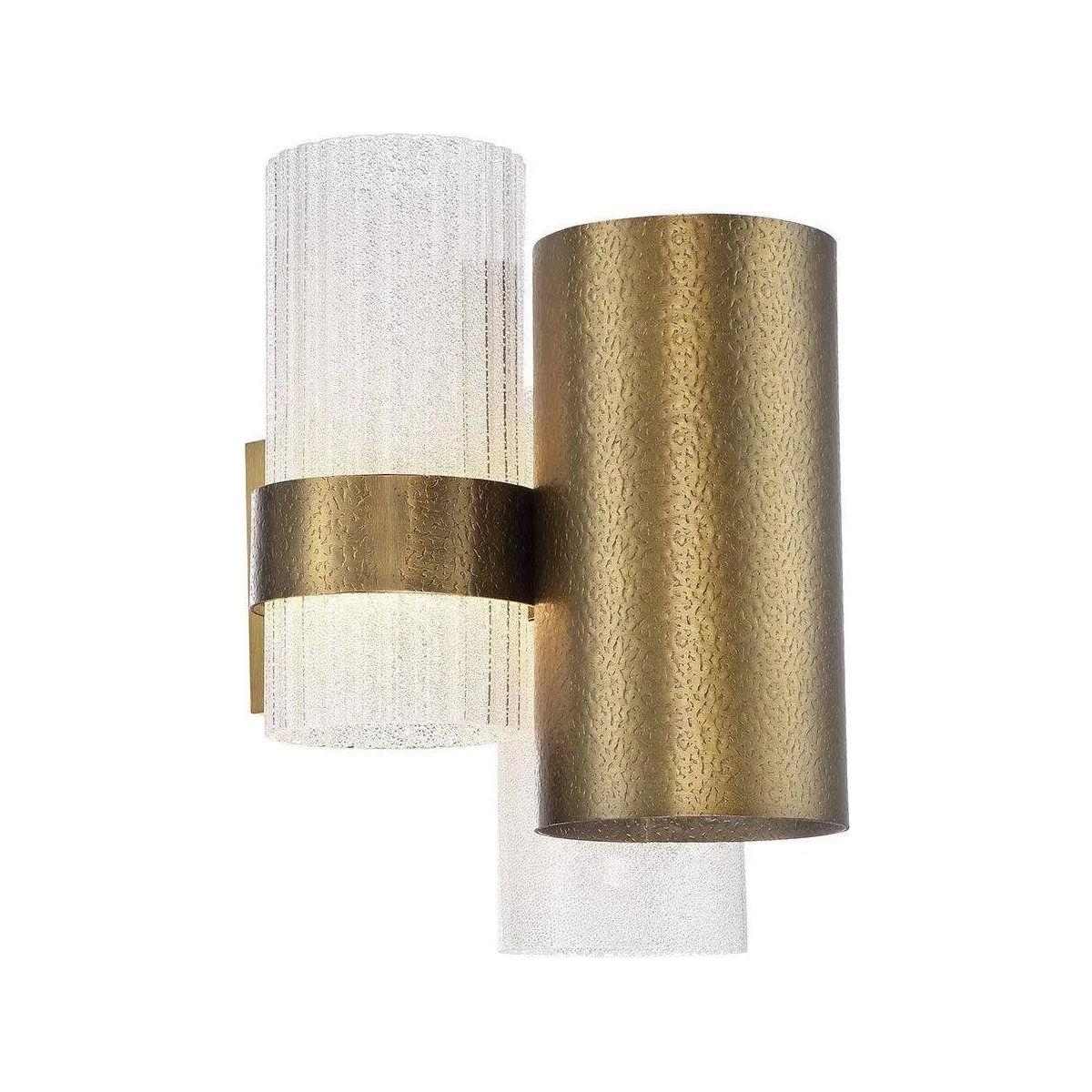 Modern Forms - Harmony LED Wall Sconce - WS-71014-AB - Canada Light Shop