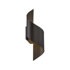 Modern Forms - Helix LED Outdoor Wall Mount - WS-W34517-BZ - Canada Light Shop