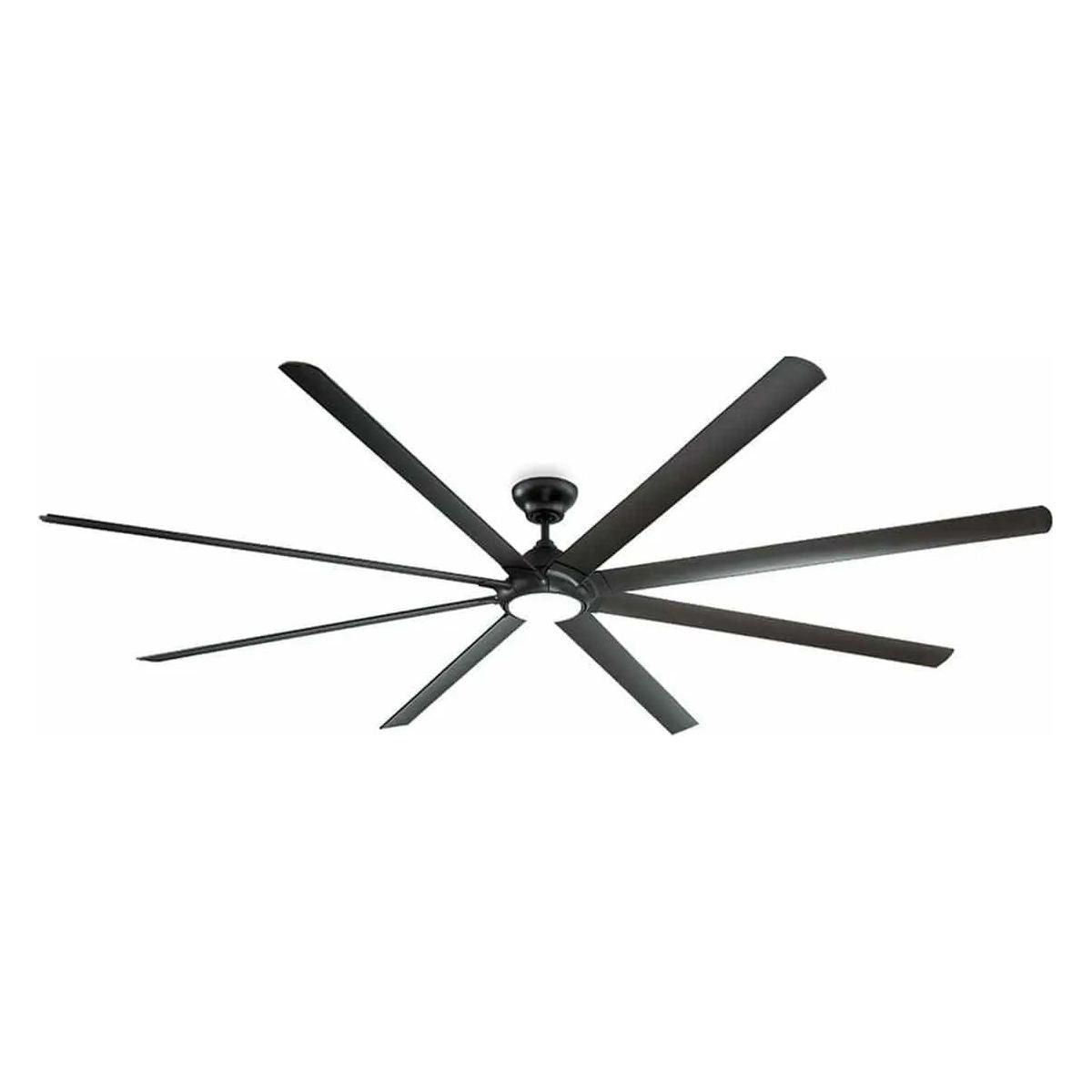 Modern Forms - Hydra Ceiling Fan - FR-W1805-120L-BZ - Canada Light Shop
