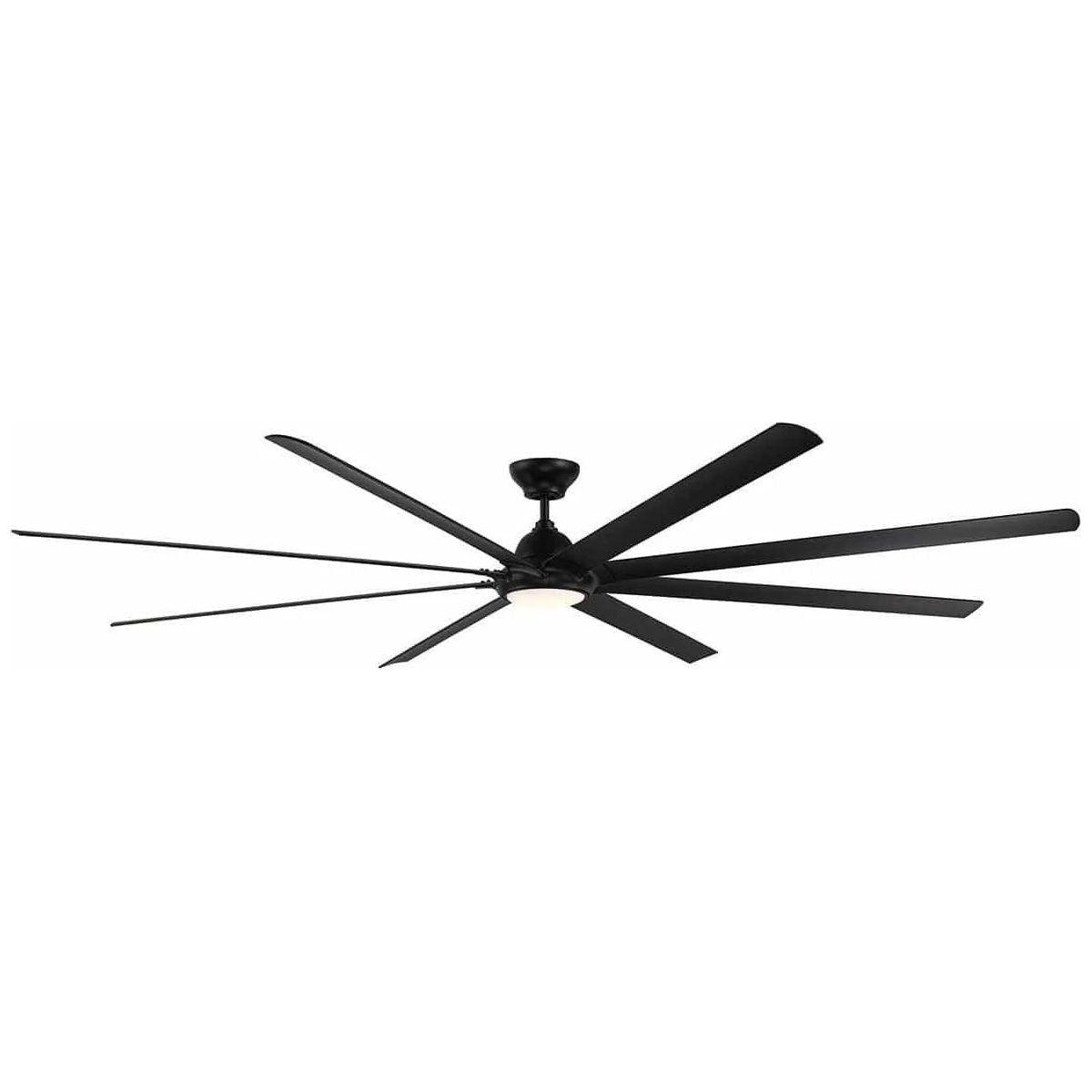 Modern Forms - Hydra Ceiling Fan - FR-W1805-120L35-MB - Canada Light Shop