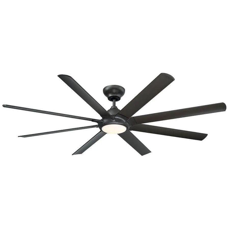 Modern Forms - Hydra Ceiling Fan - FR-W1805-80L-27-BZ - Canada Light Shop