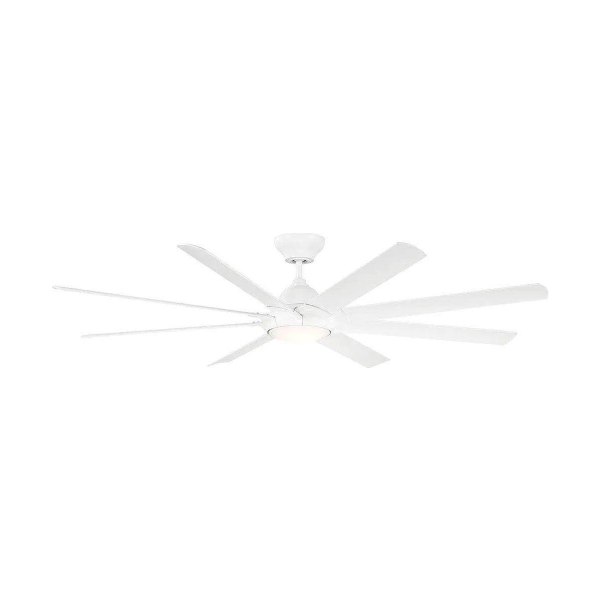 Modern Forms - Hydra Ceiling Fan - FR-W1805-80L-27-MW - Canada Light Shop