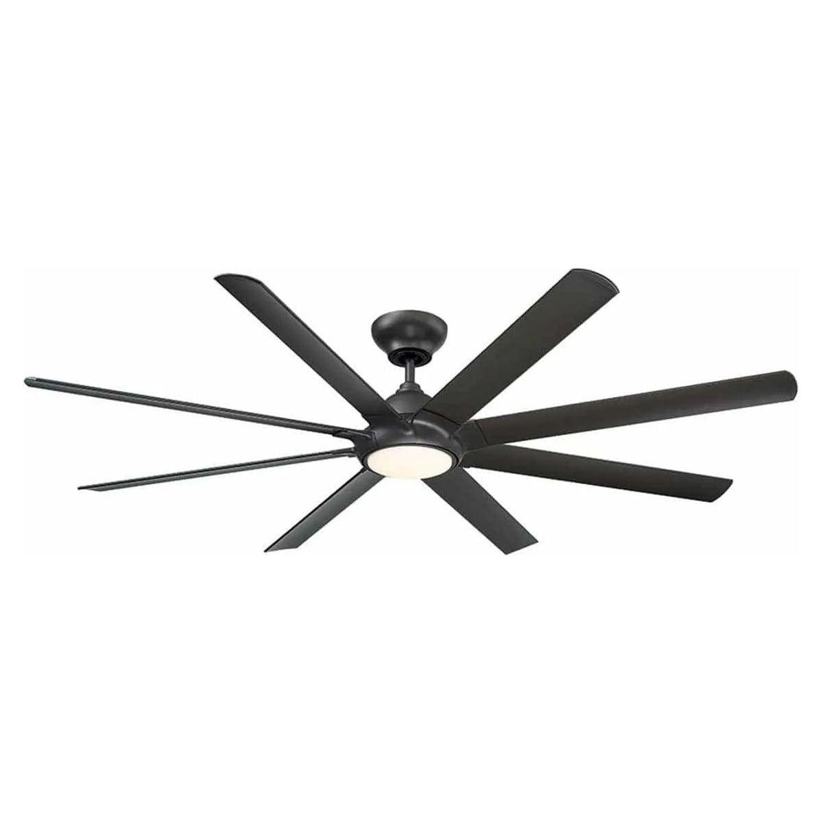 Modern Forms - Hydra Ceiling Fan - FR-W1805-80L-BZ - Canada Light Shop