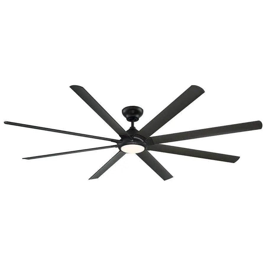 Modern Forms - Hydra Ceiling Fan - FR-W1805-96L-27-BZ - Canada Light Shop