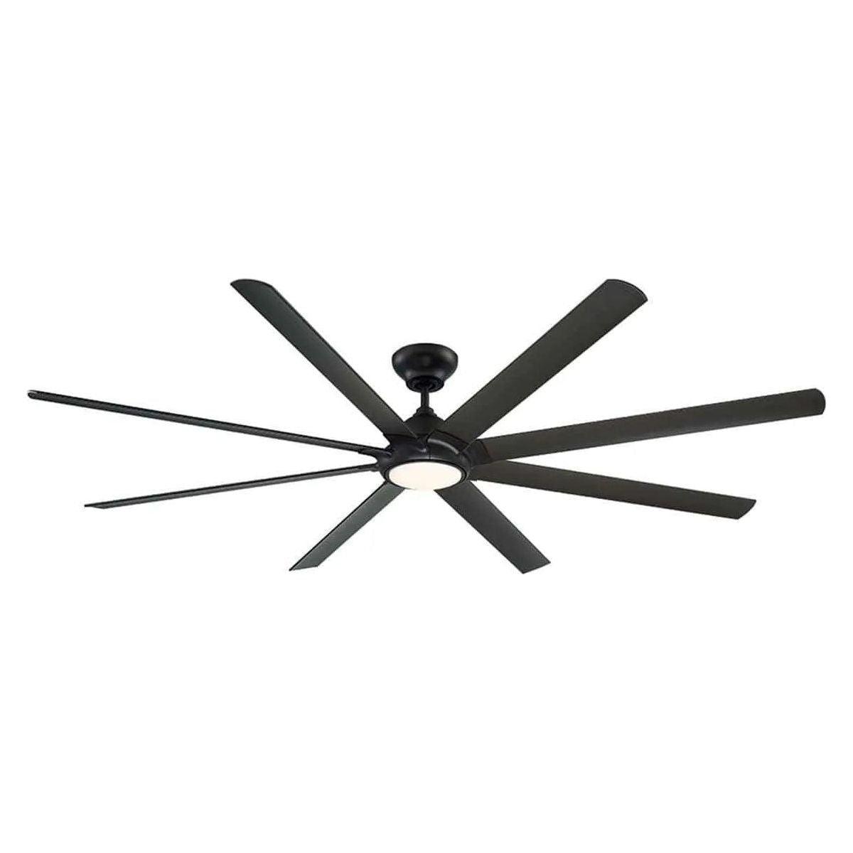 Modern Forms - Hydra Ceiling Fan - FR-W1805-96L-BZ - Canada Light Shop