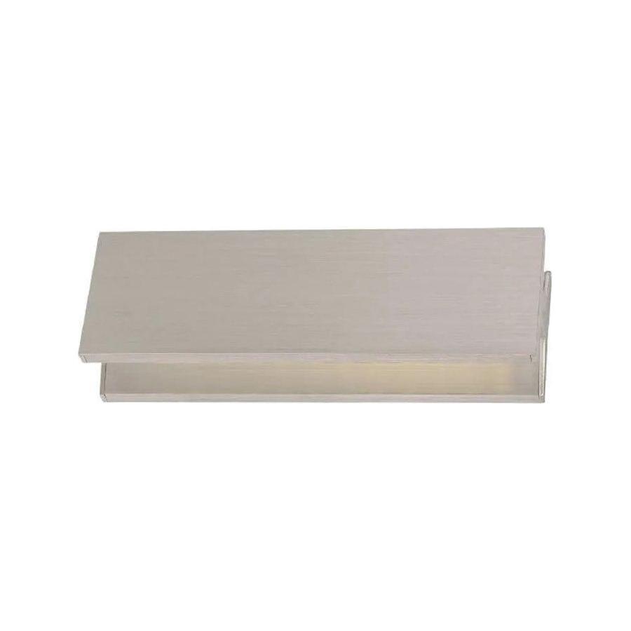 Modern Forms - I Beam LED Wall Sconce - WS-94614-AL - Canada Light Shop