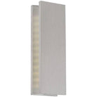 Modern Forms - I Beam LED Wall Sconce - WS-94620-AL - Canada Light Shop