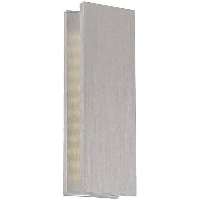 Modern Forms - I Beam LED Wall Sconce - WS-94620-AL - Canada Light Shop