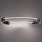 Modern Forms - Ilios LED Pendant - PD-86332-BK - Canada Light Shop