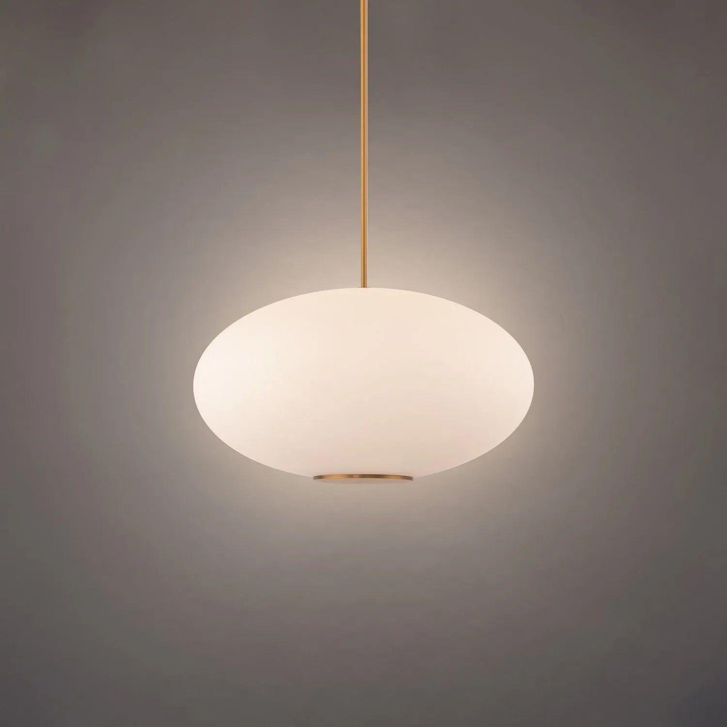 Modern Forms - Illusion LED Pendant - PD-72316-27-AB - Canada Light Shop