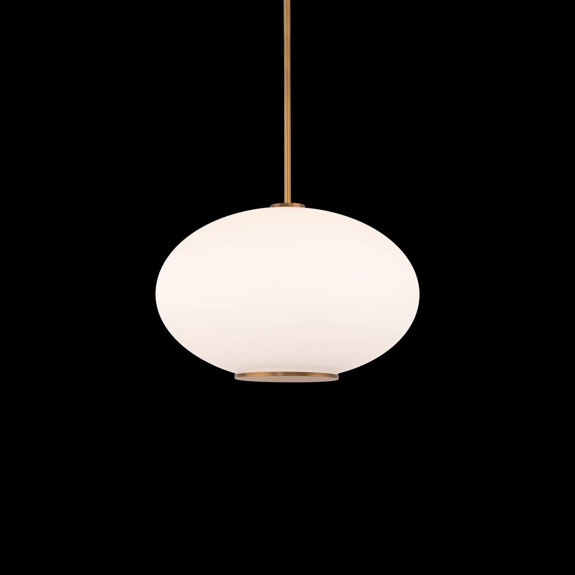 Modern Forms - Illusion LED Pendant - PD-72316-27-AB - Canada Light Shop
