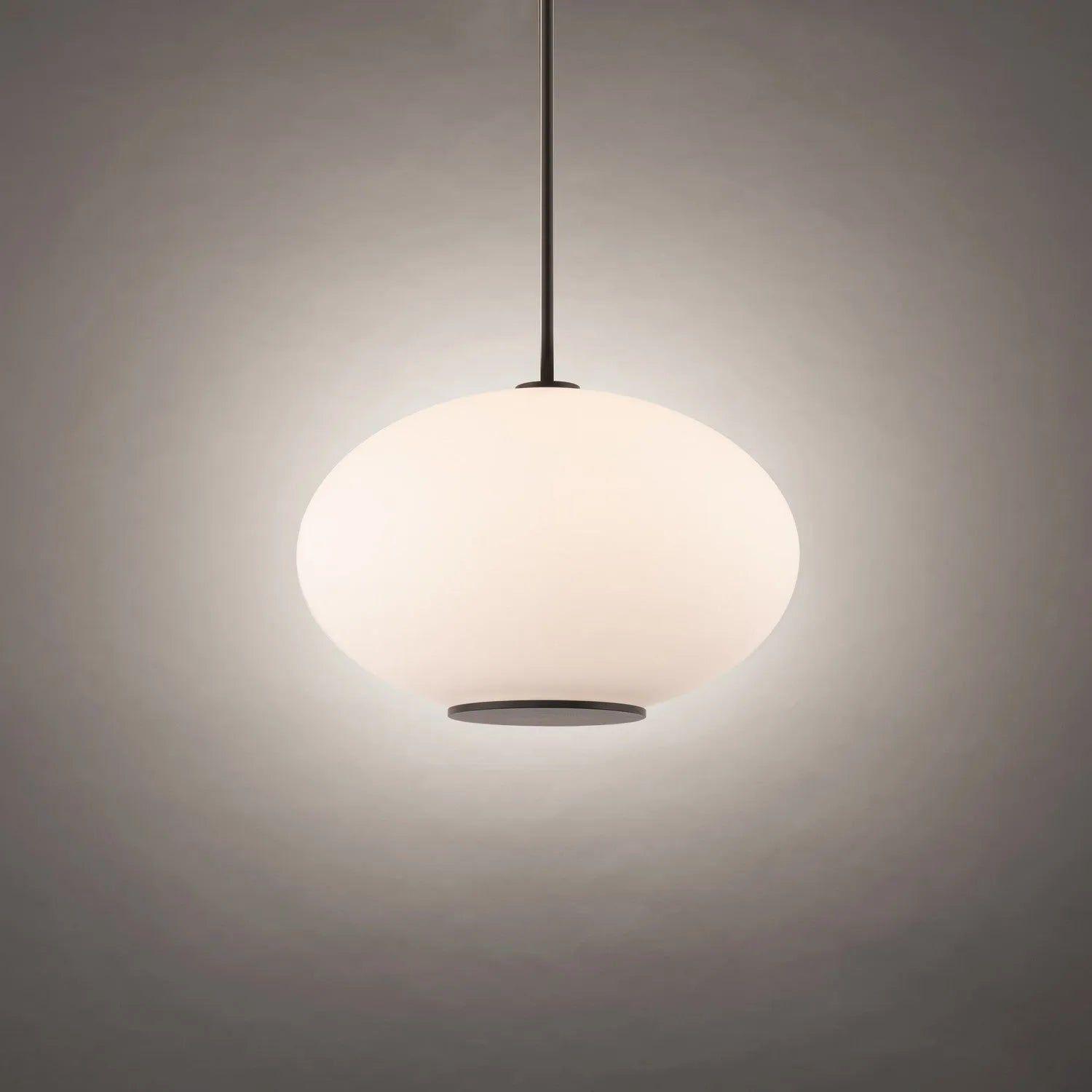 Modern Forms - Illusion LED Pendant - PD-72316-27-BK - Canada Light Shop