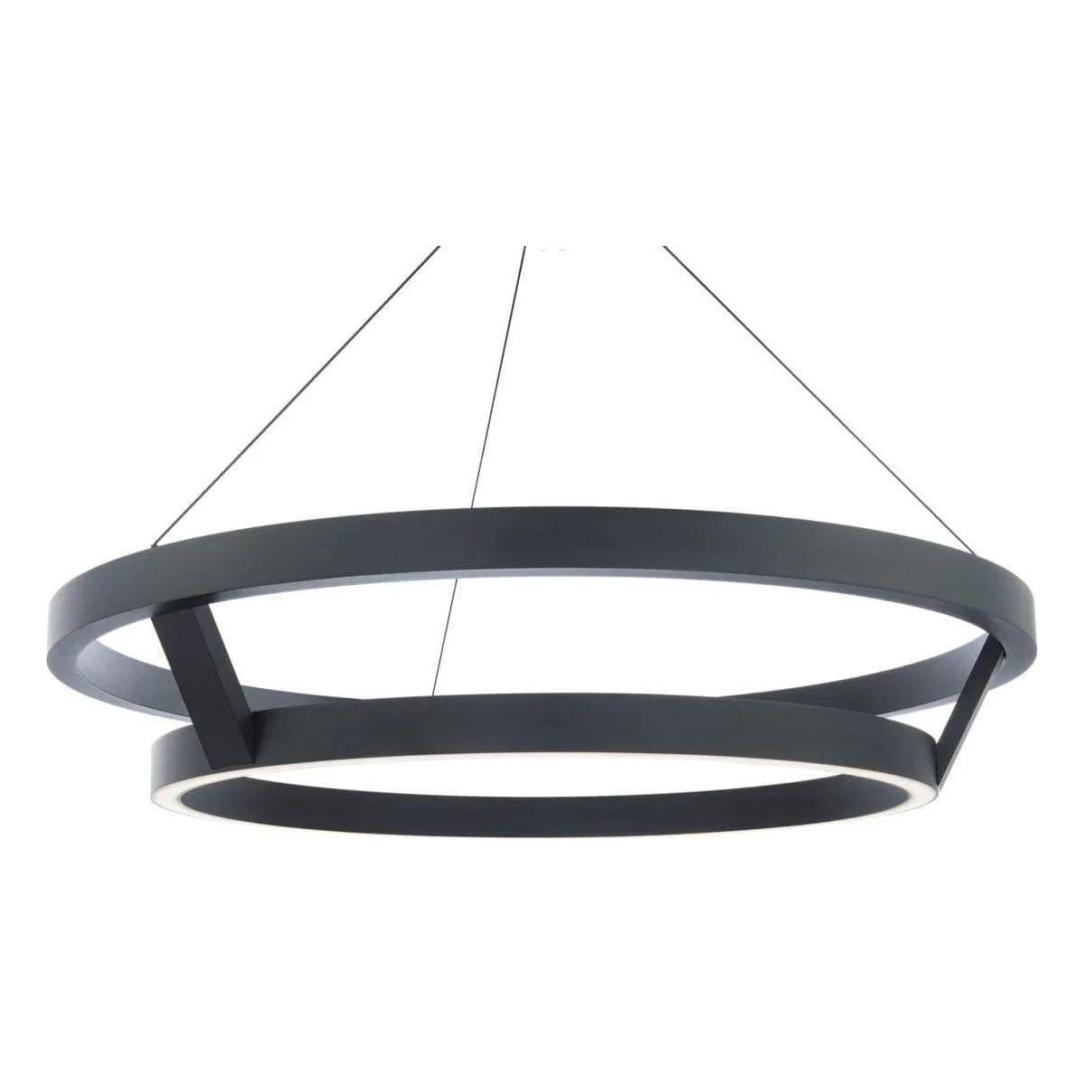 Modern Forms - Imperial LED Pendant - PD-32242-BK - Canada Light Shop