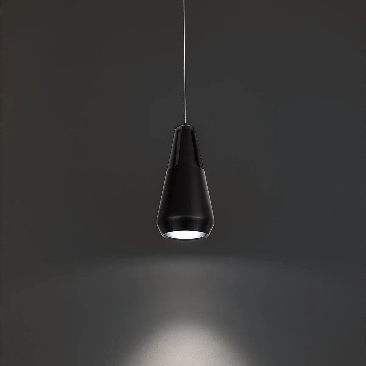 Modern Forms - Ingot LED Pendant - PD-66110-BK - Canada Light Shop