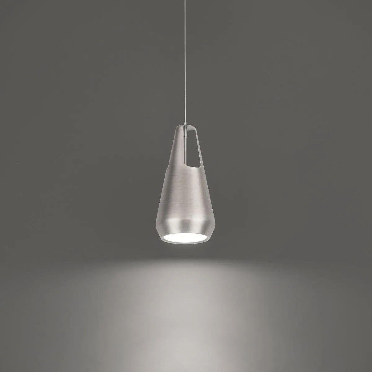 Modern Forms - Ingot LED Pendant - PD-66110-BN - Canada Light Shop