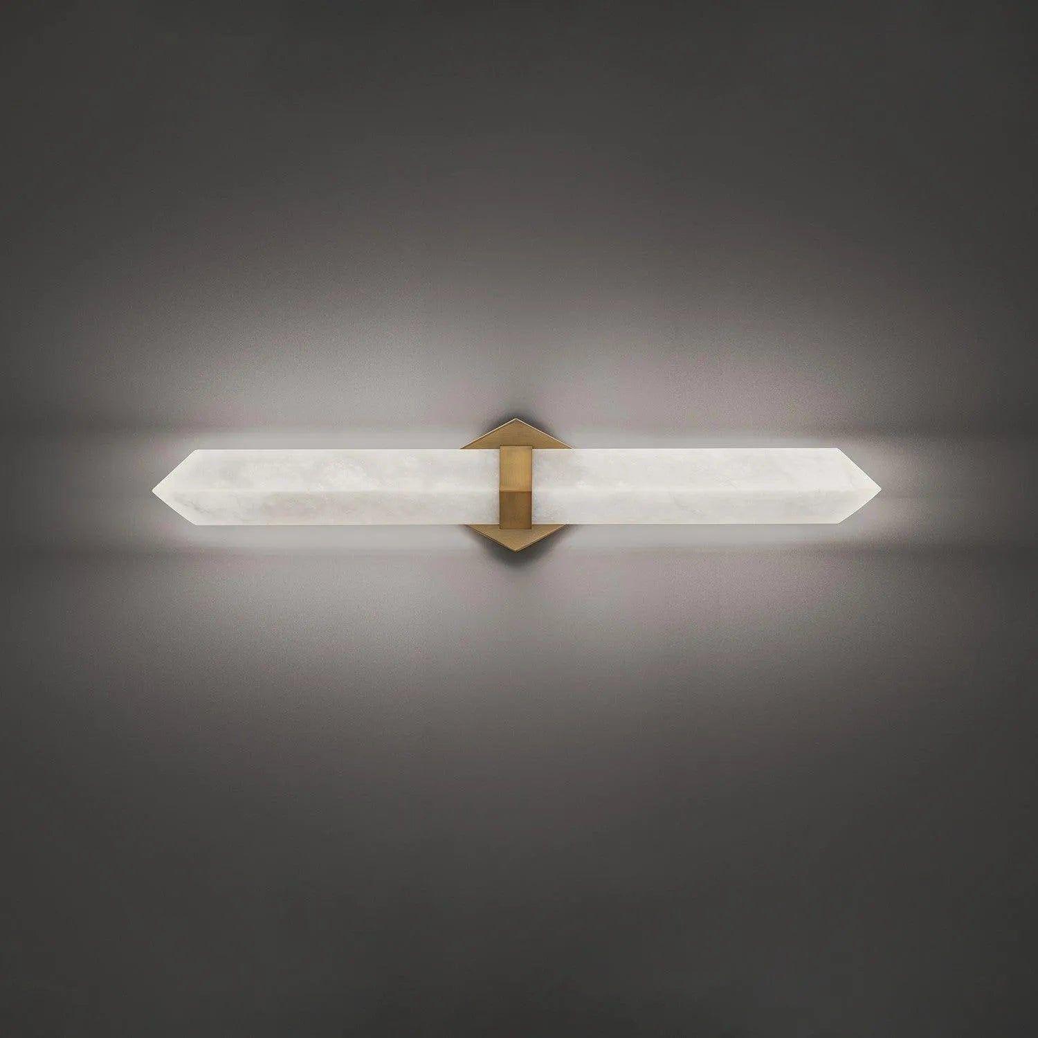 Modern Forms - Javelin LED Bath Vanity - WS-20428-AB - Canada Light Shop