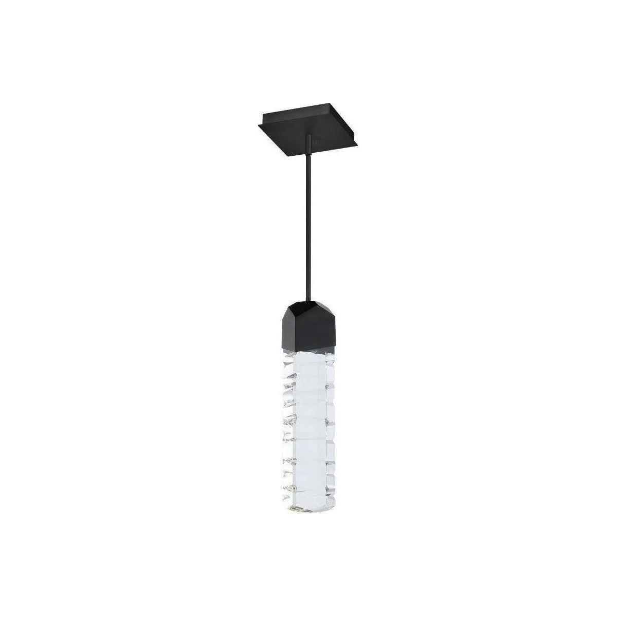 Modern Forms - Juliet LED Mini Pendant - PD-58115-BK - Canada Light Shop