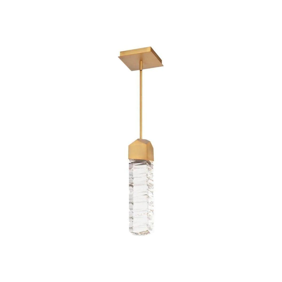 Modern Forms - Juliet LED Pendant - PD-58115-AB - Canada Light Shop