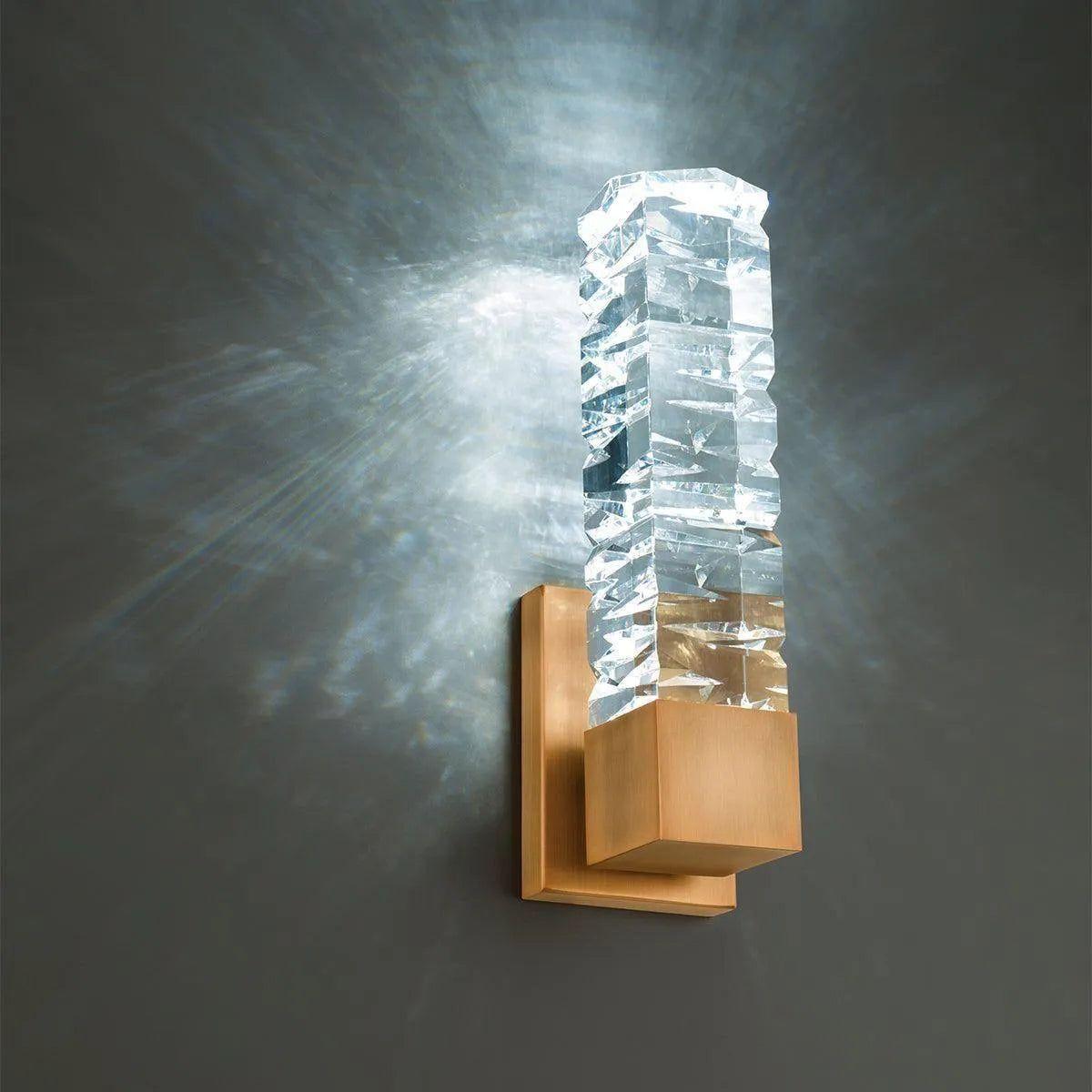 Modern Forms - Juliet LED Wall Sconce - WS-58115-AB - Canada Light Shop