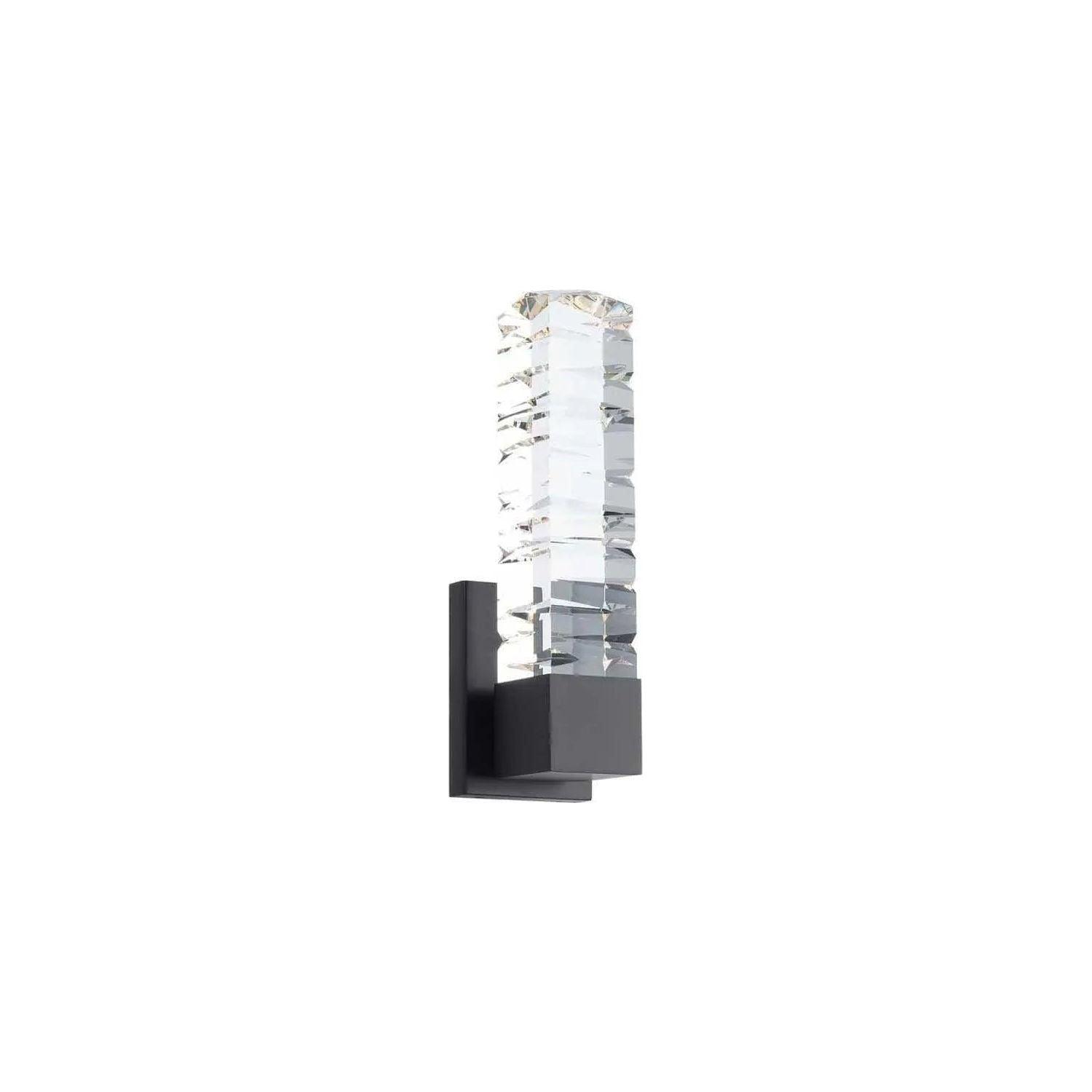 Modern Forms - Juliet LED Wall Sconce - WS-58115-BK - Canada Light Shop