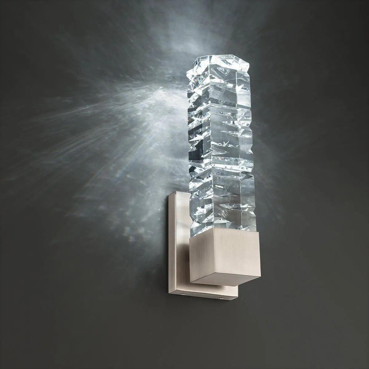 Modern Forms - Juliet LED Wall Sconce - WS-58115-BN - Canada Light Shop