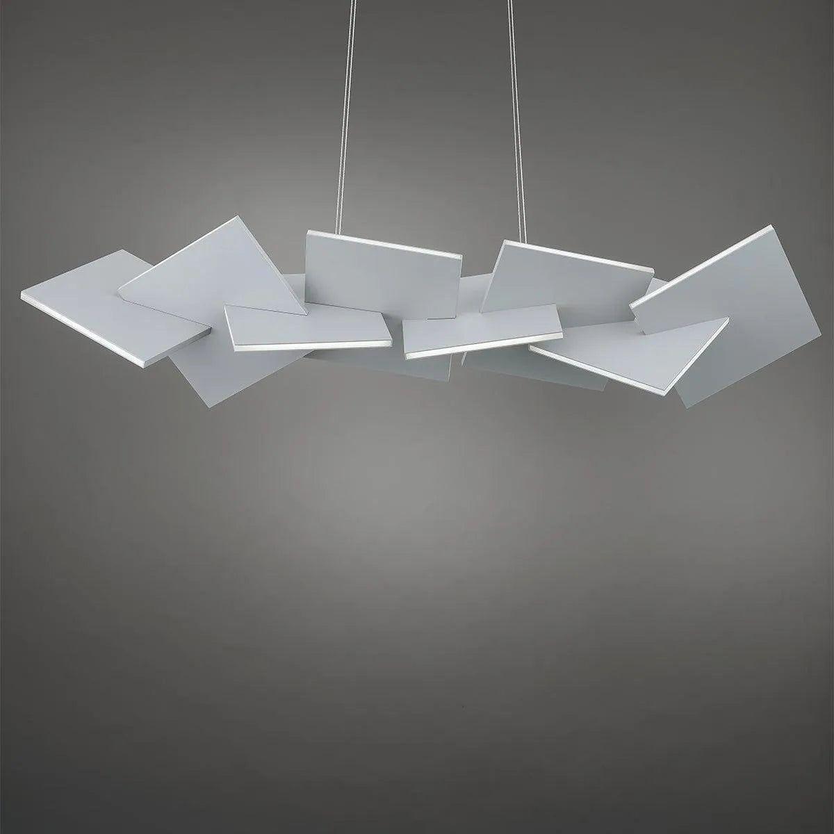 Modern Forms - Konstrukt LED Chandelier - PD-80048-TT - Canada Light Shop