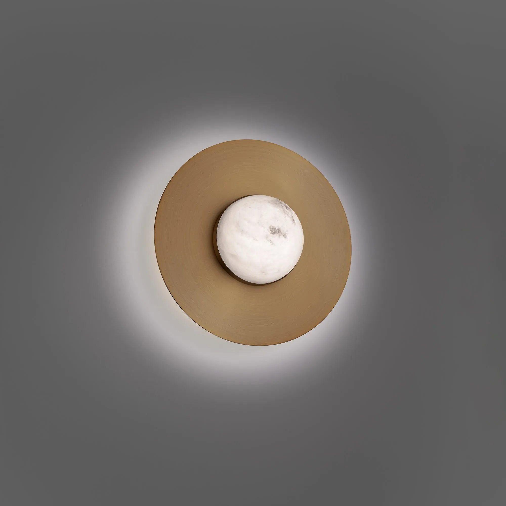 Modern Forms - Landed LED Flush Mount - FM-16412-AB - Canada Light Shop