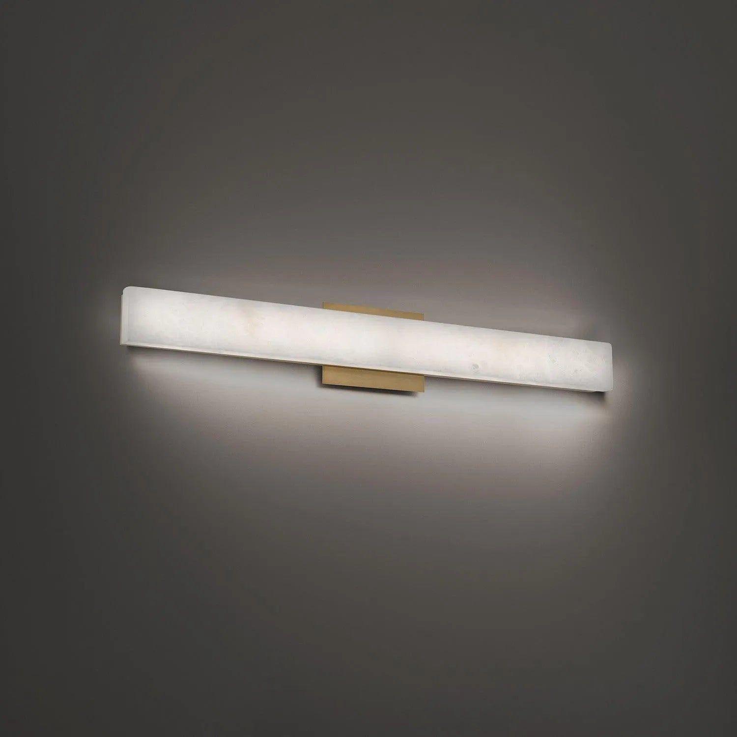 Modern Forms - Lanza LED Bath Vanity - WS-52427-AB - Canada Light Shop