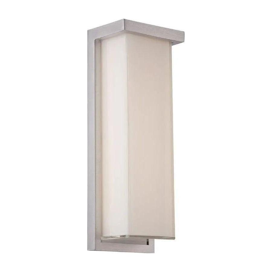 Modern Forms - Ledge LED Outdoor Wall Mount - WS-W1414-AL - Canada Light Shop