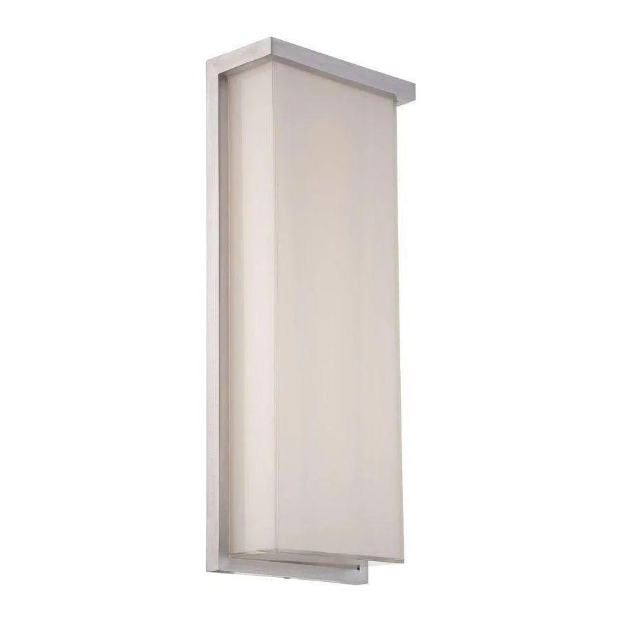 Modern Forms - Ledge LED Outdoor Wall Mount - WS-W1420-AL - Canada Light Shop