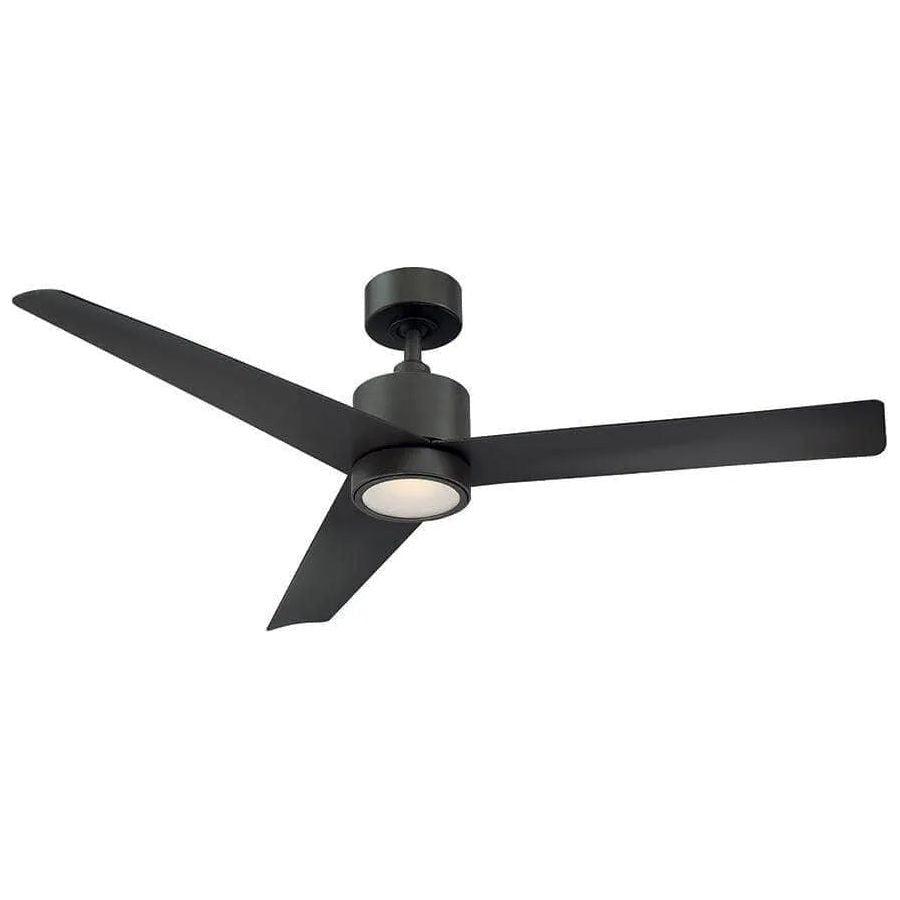 Modern Forms - Lotus Ceiling Fan - FR-W1809-54L-27-BZ - Canada Light Shop