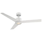 Modern Forms - Lotus Ceiling Fan - FR-W1809-54L-27-MW - Canada Light Shop