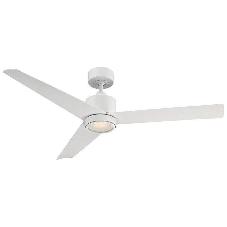 Modern Forms - Lotus Ceiling Fan - FR-W1809-54L-27-MW - Canada Light Shop