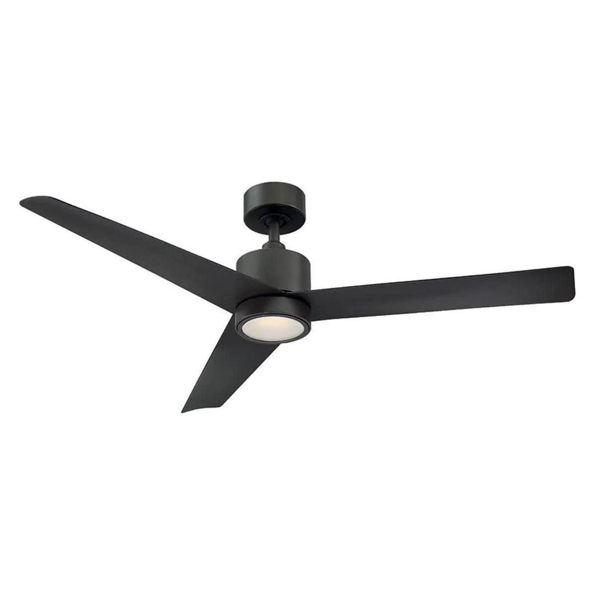 Modern Forms - Lotus Ceiling Fan - FR-W1809-54L-BZ - Canada Light Shop