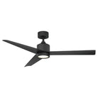 Modern Forms - Lotus Ceiling Fan - FR-W1809-54L-MB - Canada Light Shop