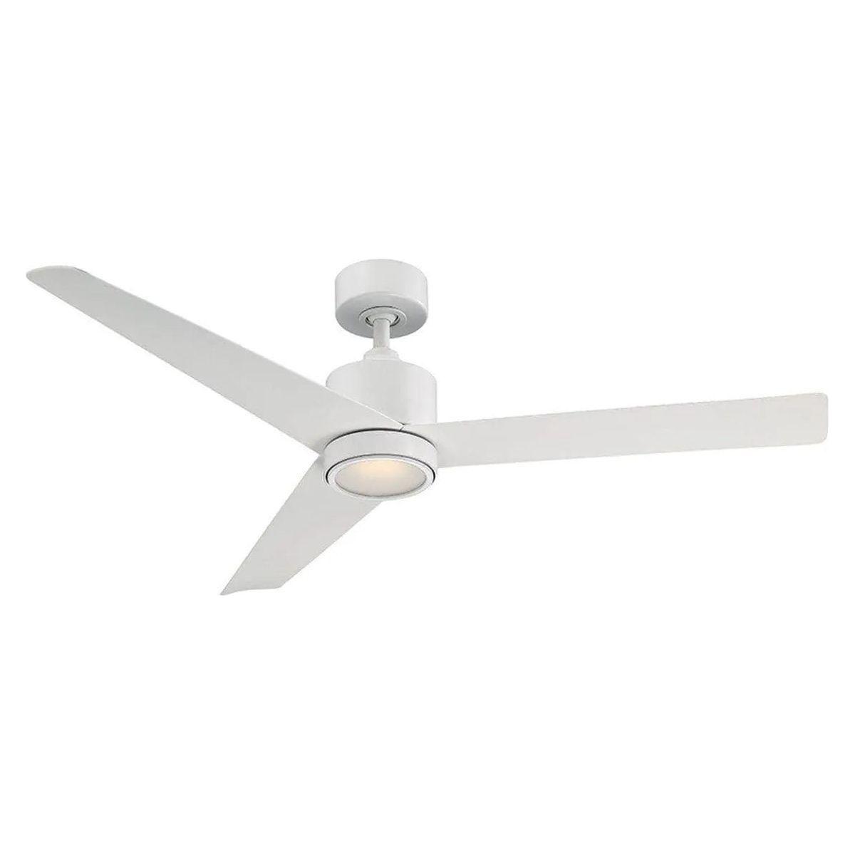 Modern Forms - Lotus Ceiling Fan - FR-W1809-54L-MW - Canada Light Shop
