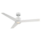 Modern Forms - Lotus Ceiling Fan - FR-W1809-54L-MW - Canada Light Shop