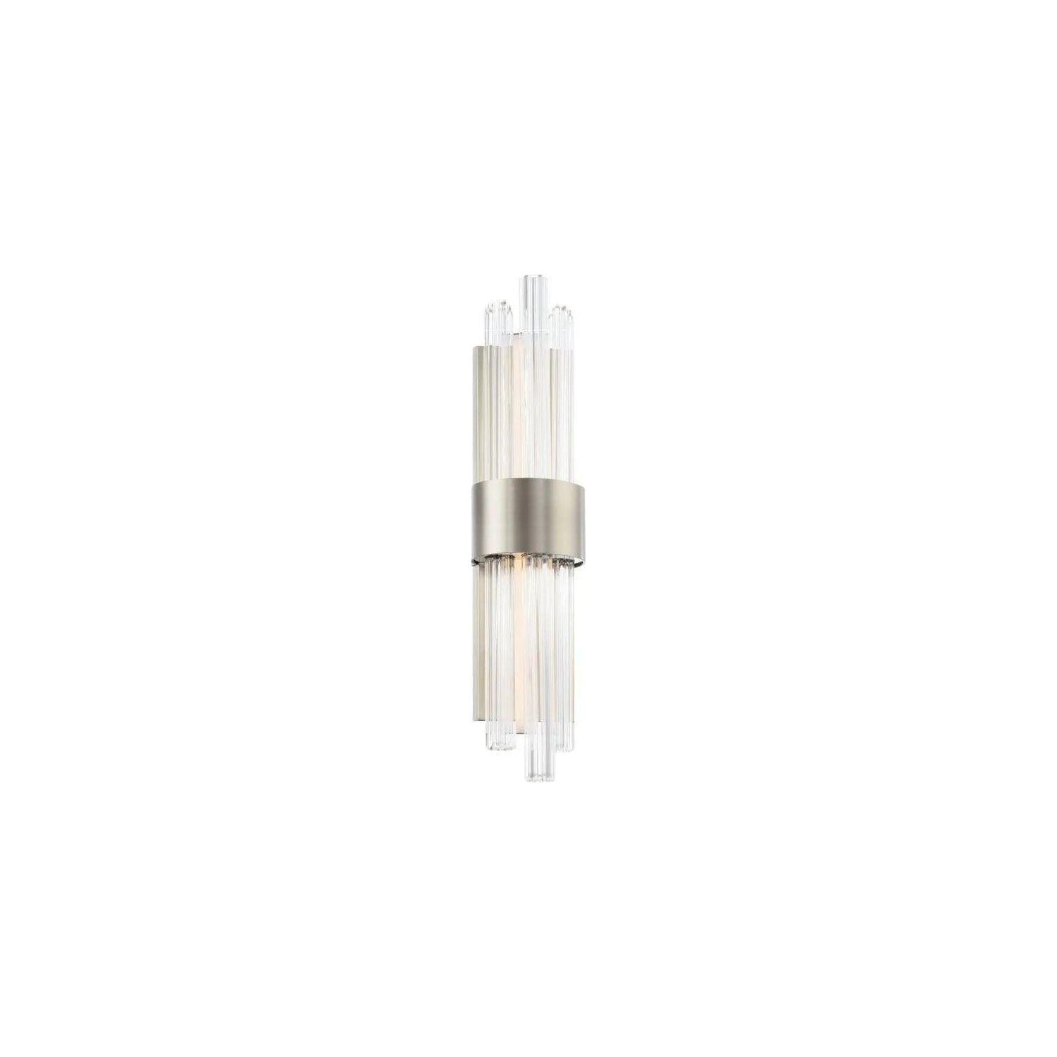 Modern Forms - Luzerne LED Bath Light - WS-30118-BN - Canada Light Shop