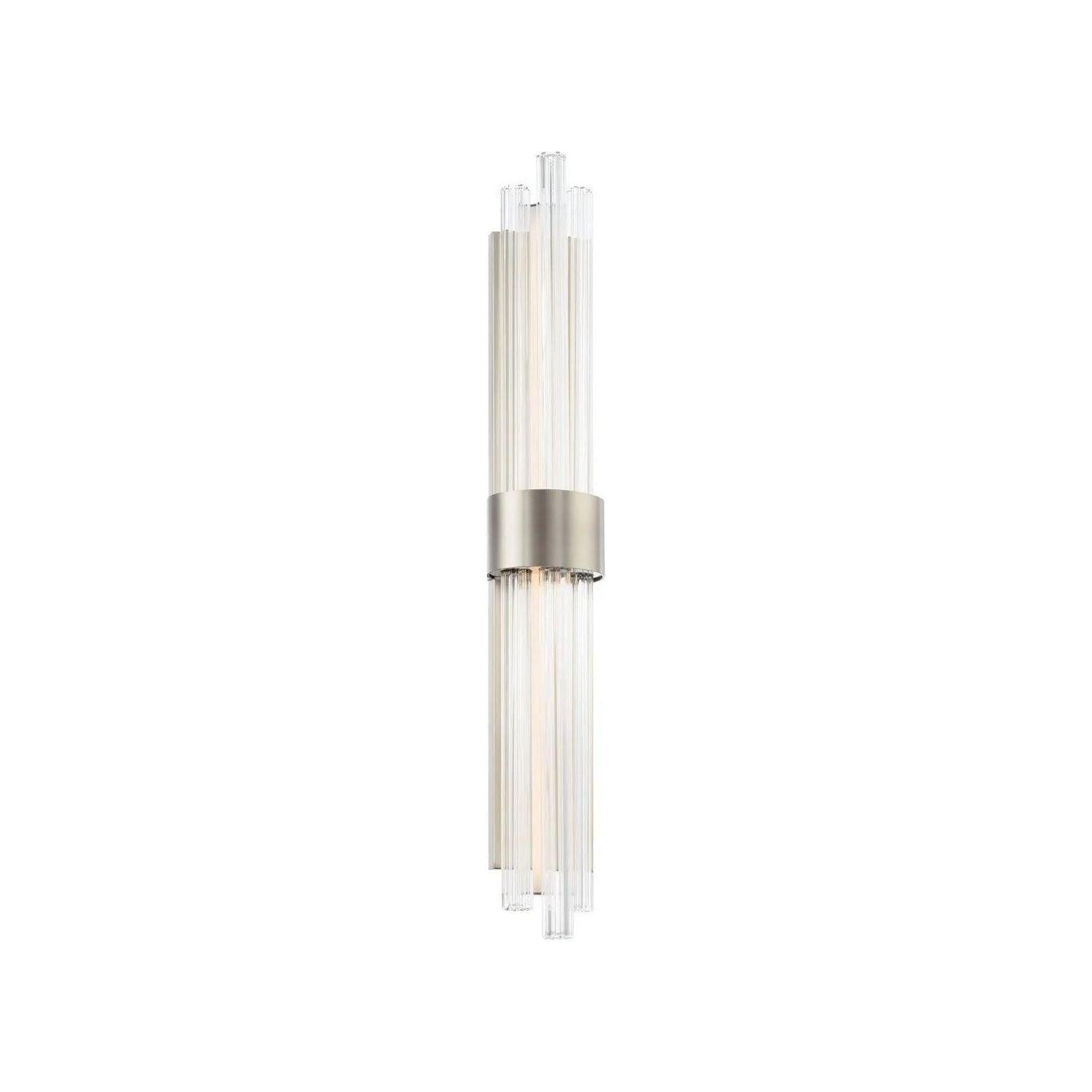 Modern Forms - Luzerne LED Bath Light - WS-30128-BN - Canada Light Shop