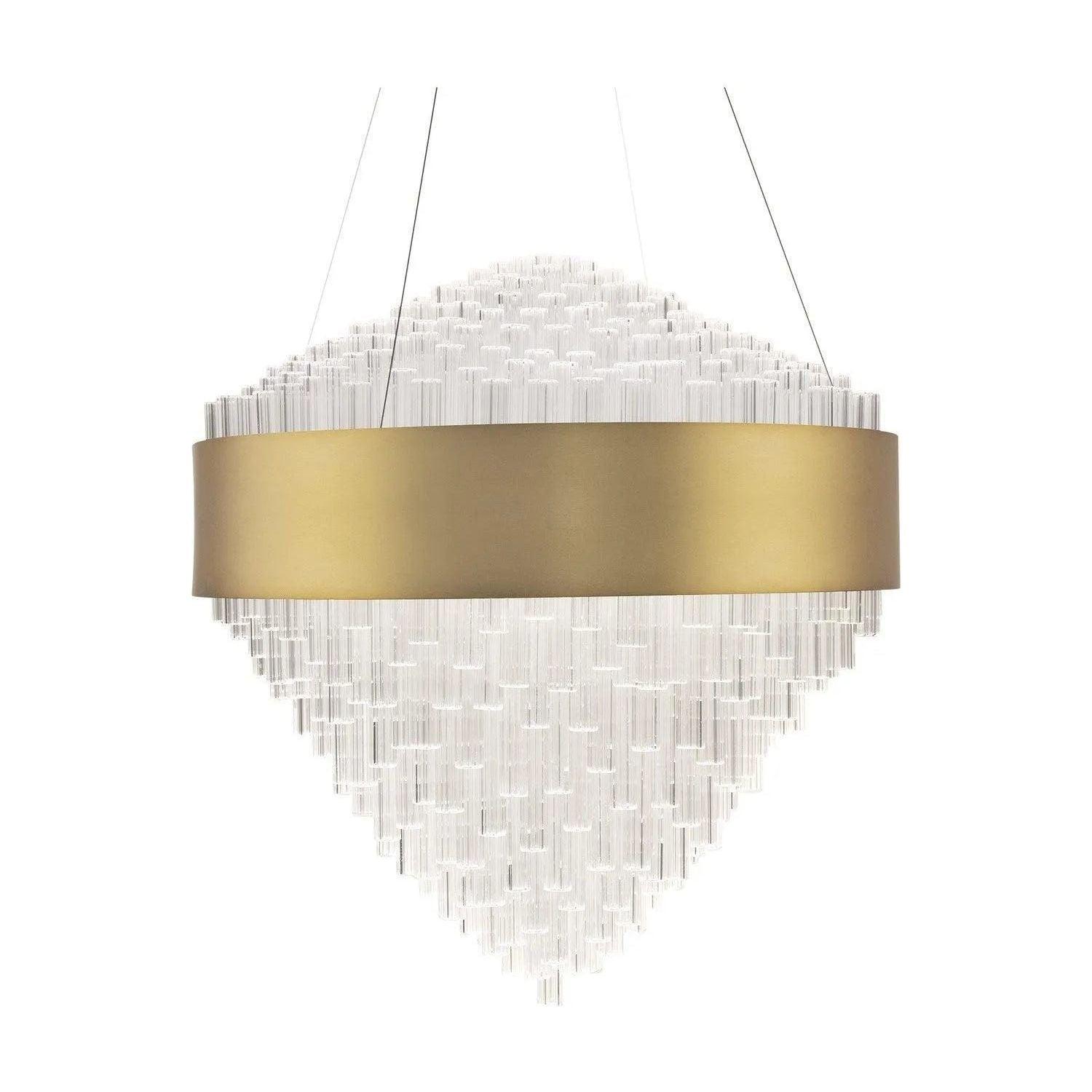 Modern Forms - Luzerne LED Pendant - PD-30126-AB - Canada Light Shop