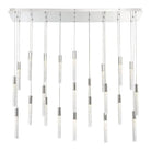 Modern Forms - Magic LED Linear Pendant, 23-Light - PD-35623L-PN - Canada Light Shop