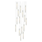 Modern Forms - Magic LED Multi-Light Pendant, 15-Light - PD-35615-PN - Canada Light Shop
