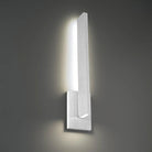 Modern Forms - Mako LED Outdoor Wall Light - WS-W18122-40-AL - Canada Light Shop