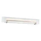 Modern Forms - Margin LED Bathroom Vanity - WS-70538-SN - Canada Light Shop