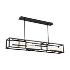 Modern Forms - Memory LED Linear Pendant - PD-56856-BK - Canada Light Shop