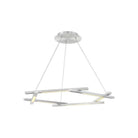 Modern Forms - Metric LED Pendant - PD-43738-AL - Canada Light Shop
