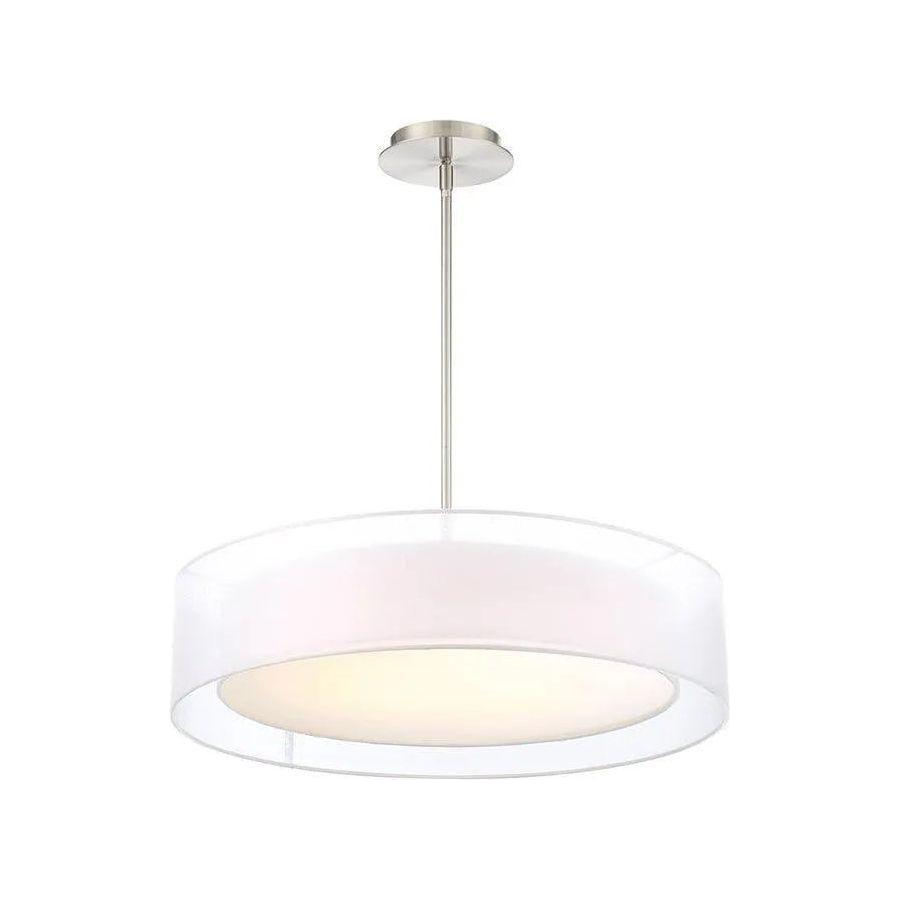 Modern Forms - Metropolis LED Pendant - PD-16824-BN - Canada Light Shop