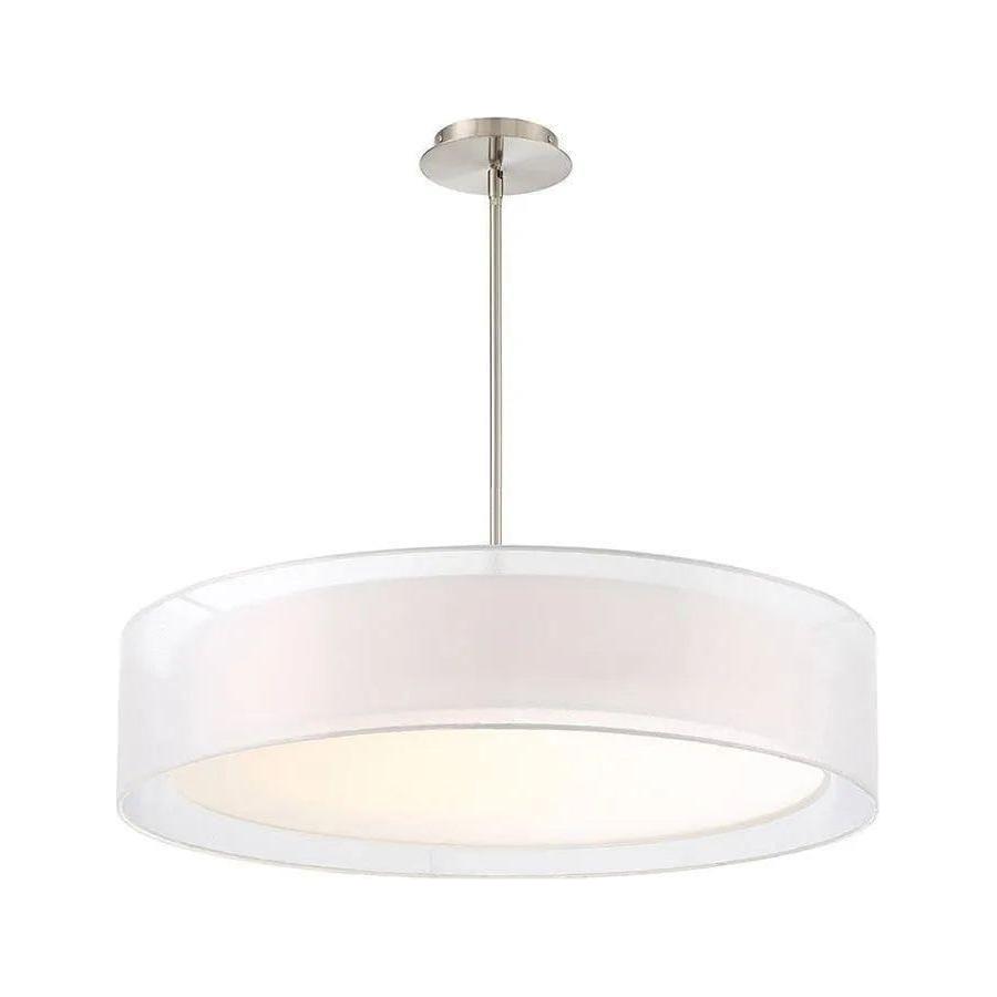 Modern Forms - Metropolis LED Pendant - PD-16830-BN - Canada Light Shop