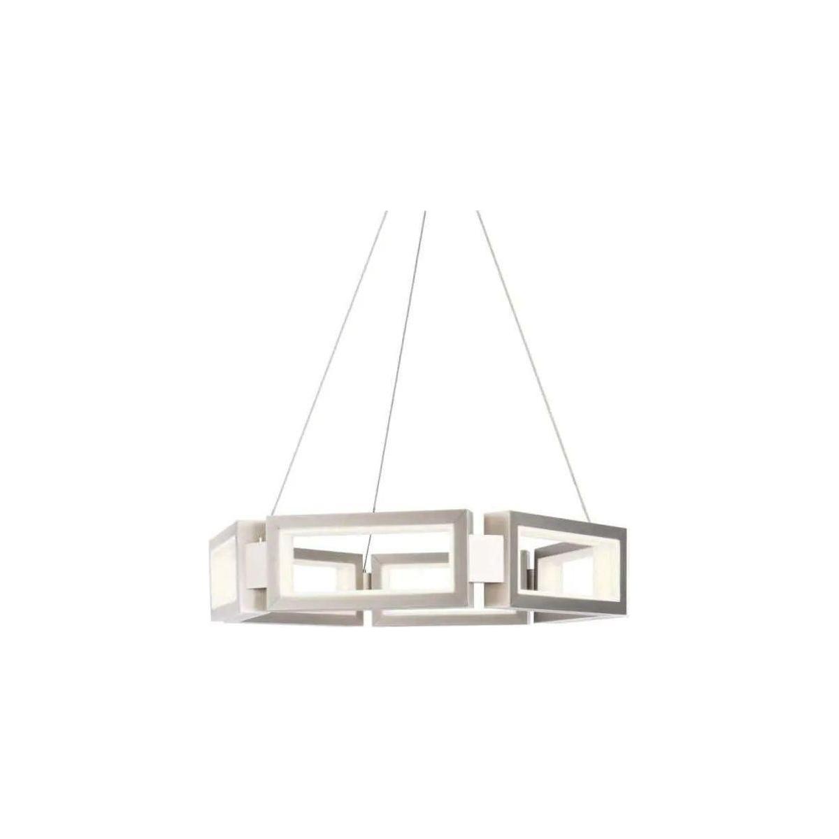 Modern Forms - Mies LED Pendant - PD-50829-BN - Canada Light Shop