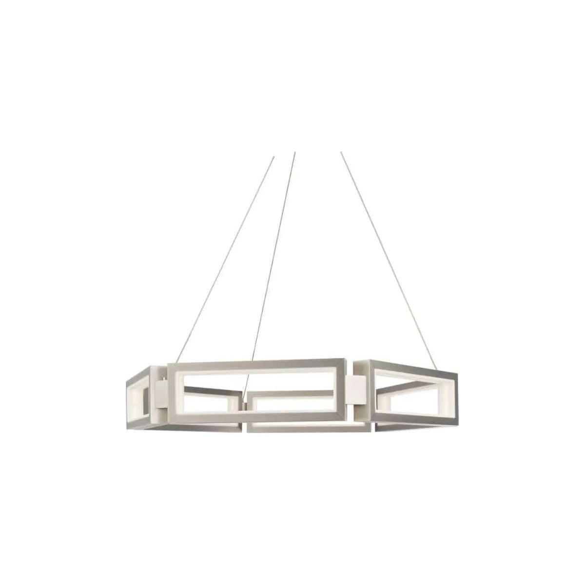 Modern Forms - Mies LED Pendant - PD-50835-BN - Canada Light Shop